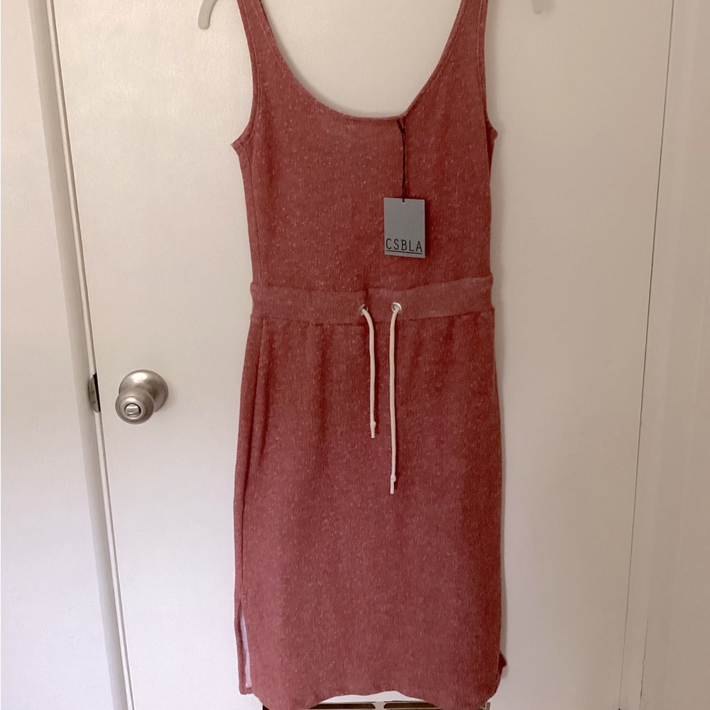 CSBLA by Cosabella Dakota Tank Dress